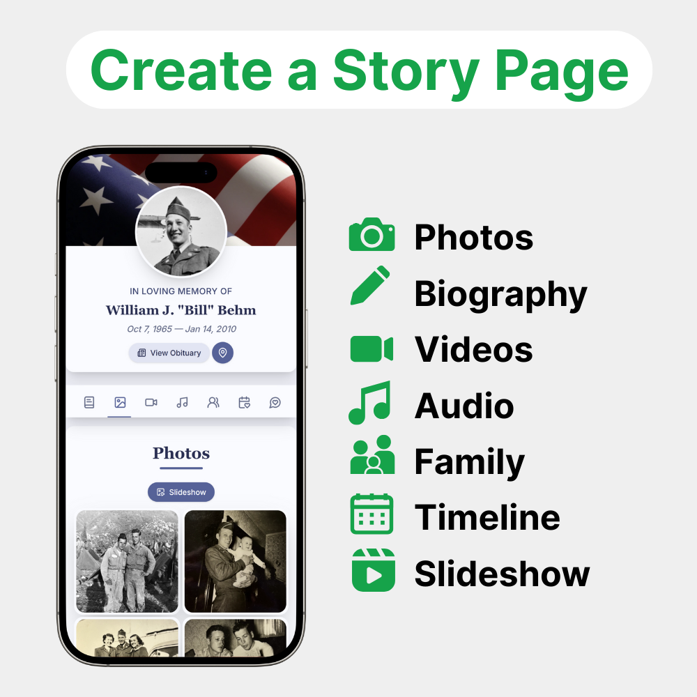 Story Tag